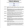 Manitowoc Cranes 4600 46131 PM 05 28 2010 Spare Parts Manual PDF 1