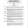 Manitowoc Cranes 4600 46144 PM 05 18 2012 Spare Parts Manual PDF 1