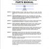 Manitowoc Cranes 4600 46149 PM 09 21 2010 Spare Parts Manual PDF 1