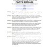 Manitowoc Cranes 4600 46175 PM 03 21 2011 Spare Parts Manual PDF 1