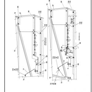Manitowoc Cranes PM 223653 000 TMS500E Spare Parts Manual PDF 2