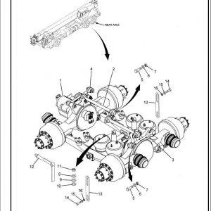 Manitowoc Cranes PM 223654 000 TMS500E Spare Parts Manual PDF 3