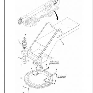 Manitowoc Cranes PM 223655 000 TMS500E Spare Parts Manual PDF 2