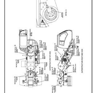 Manitowoc Cranes PM 224736 001 TMS800E Spare Parts Manual PDF 2