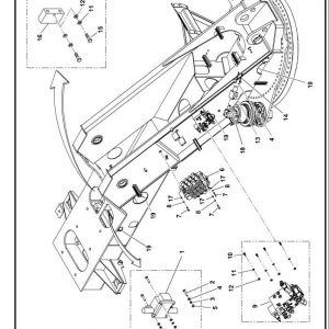 Manitowoc Cranes PM 224737 001 TMS800E Spare Parts Manual PDF 3