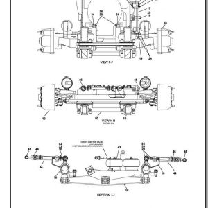 Manitowoc Cranes PM 224884 001 TMS760E Spare Parts Manual PDF 3