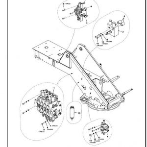Manitowoc Cranes PM 226978 000 TMS700E07 Spare Parts Manual PDF 3
