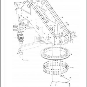 Manitowoc Cranes PM 228082 000 RT9000E Spare Parts Manual PDF 3