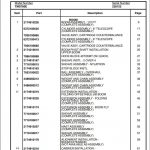 Manitowoc Cranes PM 228153 000 TMS760E Spare Parts Manual PDF 1