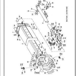 Manitowoc Cranes PM 229154 000 TMS760E07 Spare Parts Manual PDF 2