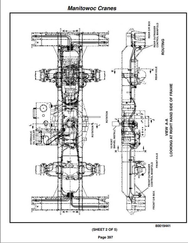 Manitowoc Cranes PM 234894 002 RT770E Spare Parts Manual PDF 3