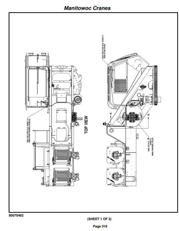 Manitowoc Cranes PM 235074 000 RT765E 2 Spare Parts Manual PDF 2