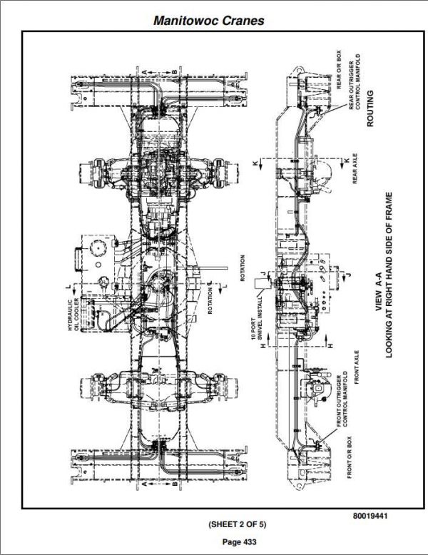 Manitowoc Cranes PM 235074 000 RT765E 2 Spare Parts Manual PDF 3