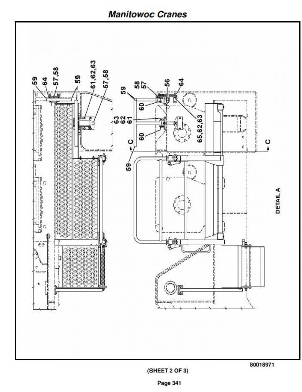 Manitowoc Cranes PM 235153 004 RT765E 2 Spare Parts Manual PDF 3
