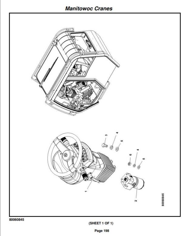 Manitowoc Cranes PM 235321 000 RT765E 2 Spare Parts Manual PDF 2