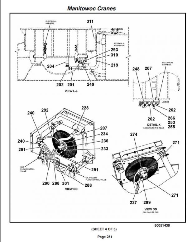 Manitowoc Cranes PM 235321 000 RT765E 2 Spare Parts Manual PDF 3