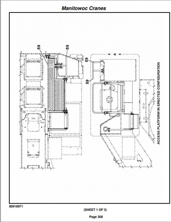 Manitowoc Cranes PM 235359 000 RT765E 2 Spare Parts Manual PDF 3