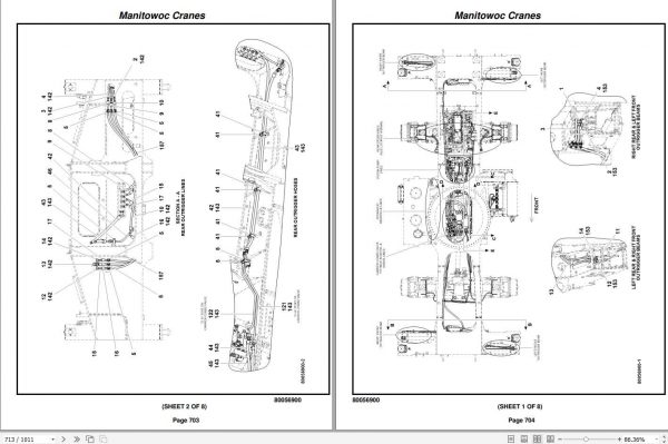 Manitowoc Cranes PM 235806 000 GRT8100 Spare Parts Manual PDF 3