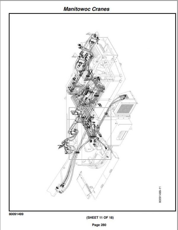 Manitowoc Cranes PM 235962 002 TMS9000 2 Spare Parts Manual PDF 3
