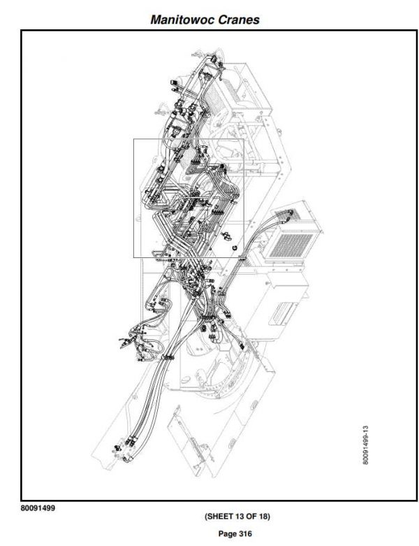 Manitowoc Cranes PM 236066 002 TMS9000 2 Spare Parts Manual PDF 3 1