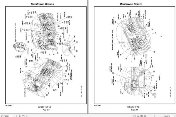 Manitowoc Cranes PM 236124 000 GRT880 Spare Parts Manual PDF 3