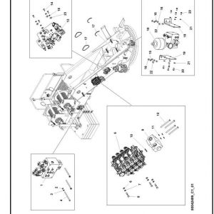 Manitowoc Cranes PM 236191 000 TMS800E13 Spare Parts Manual PDF 3