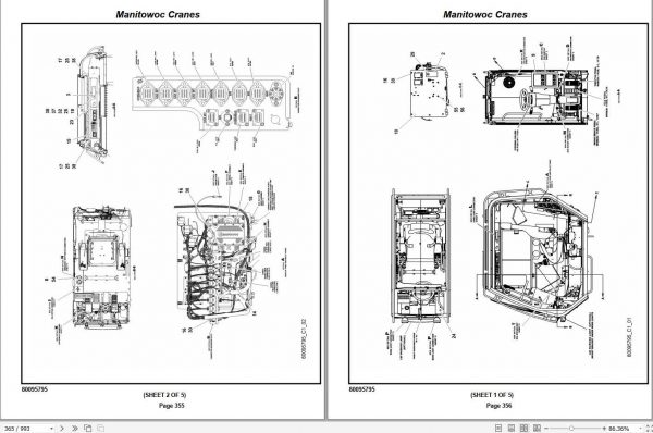 Manitowoc Cranes PM 236273 000 GRT8100 Spare Parts Manual PDF 2