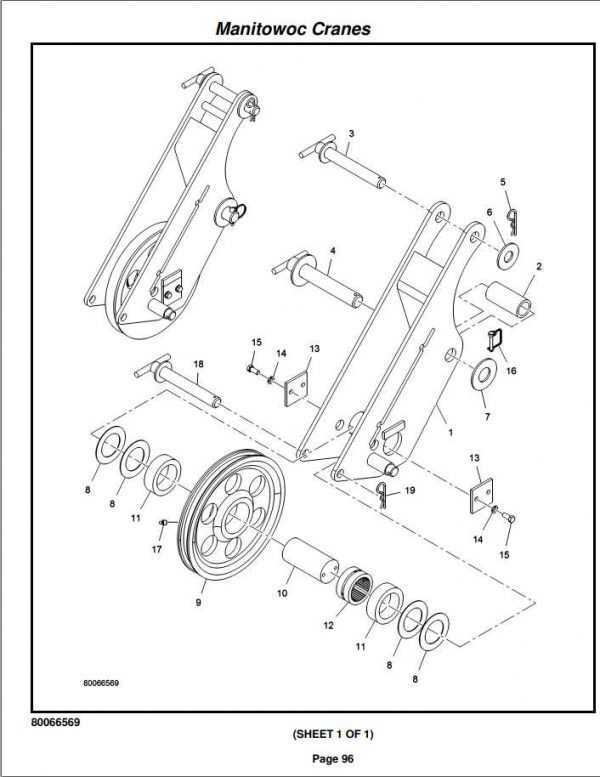 Manitowoc Cranes PM 301140 002 NBT40 1 Spare Parts Manual PDF 3
