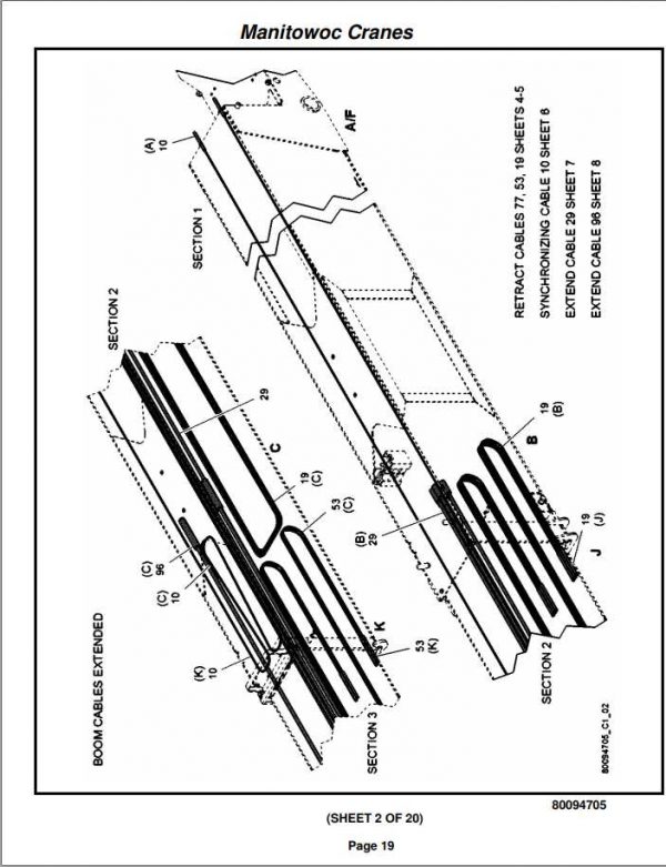 Manitowoc Cranes PM 301142 002 NBT40 1 Spare Parts Manual PDF 2