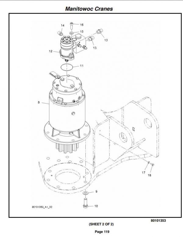 Manitowoc Cranes PM 301176 000 NBT45 1 Spare Parts Manual PDF3