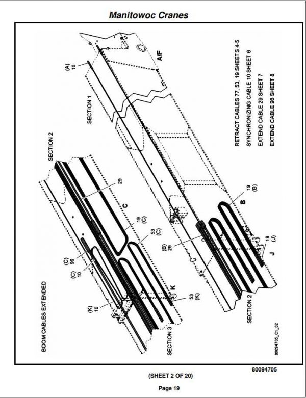 Manitowoc Cranes PM 301215 001 NBT40 1 Spare Parts Manual PDF 2