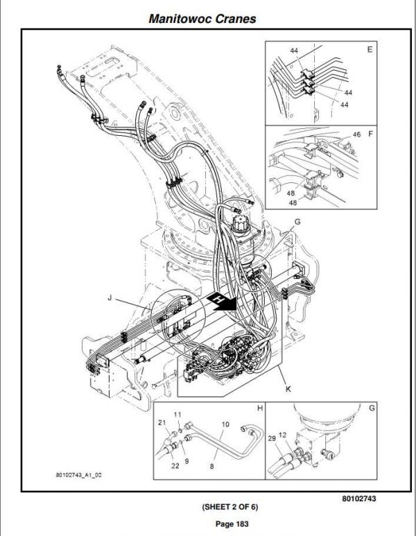 Manitowoc Cranes PM 301390 000 NBT30H 2 Spare Parts Manual PDF 2