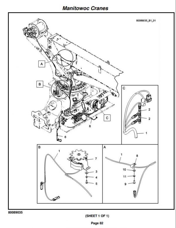 Manitowoc Cranes PM 301391 000 NBT30H 2 Spare Parts Manual PDF 2