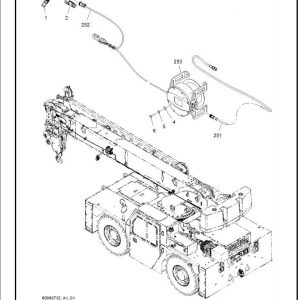 Manitowoc Cranes PM 322491 001 SCD15 Spare Parts Manual PDF 2