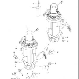 Manitowoc Cranes PM 322491 001 SCD15 Spare Parts Manual PDF 3