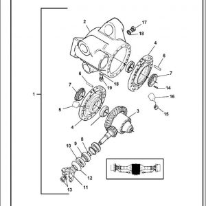 Manitowoc Cranes PM 322595 000 SCD25 Spare Parts Manual PDF 3
