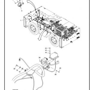 Manitowoc Cranes PM 322620 001 SCD25 Spare Parts Manual PDF 3
