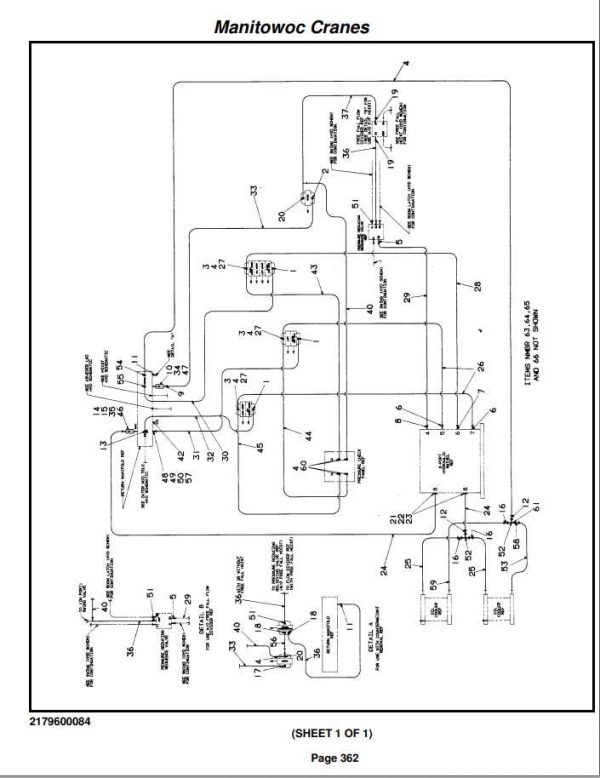 Manitowoc Cranes PM 77690 006 TMS760 Spare Parts Manual PDF 3