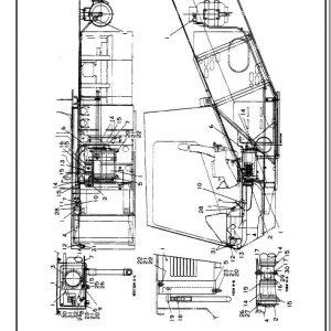 Manitowoc Cranes PM 84745 001 TMS750B Spare Parts Manual PDF 3