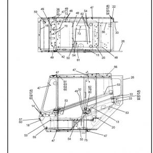 Manitowoc Cranes PM 87892 000 TMS750B Spare Parts Manual PDF 2 1