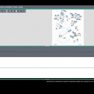Mitsubishi Forklift Trucks MCFA 08.2021 Spare Parts Catalog 2