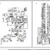 Raymond 3 Wheel Sit down Counterbalanced Lift Truck 4460 Schematics Maintenance Parts Manual 3