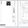 Raymond EASi Pacer Lift Truck R30 R35 R40 R50 Schematics Maintenance Parts Manual 3
