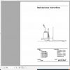 Raymond ELF Rider Pallet Truck 019 Schematic Maintenance Parts Manual 3
