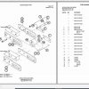 Raymond Forklift High Efficiency Mast Parts Catalog 5