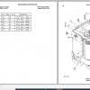 Raymond Forklift Reach 31 EASi2 Operation Maintenance Parts Manual 5