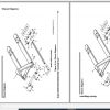 Raymond Hand Pallet Truck LCM50 LCU50 LCM4W LCU4W Owner Operation Parts Manual 11804575A 2