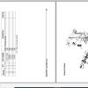 Raymond Hand Pallet Truck PST23 Owner Operation Parts Manual 2