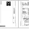 Raymond High Level Order Pick Lift Trucks 5200 Schematic Maintenance Parts Manual 3