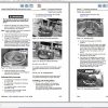 Raymond Order Pick Lift Truck 5300 5500 5600 Schematic Maintenance Parts Manual 4